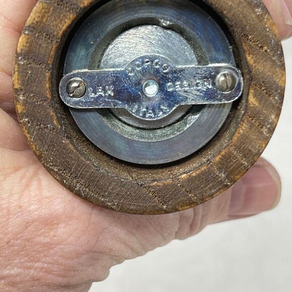 Michael Lax VTG Copco Salt and Pepper Italian - Picture 4 of 6